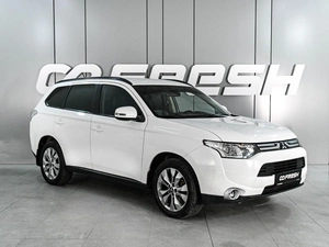 Внедорожник Mitsubishi Outlander 2013 года, 1399000 рублей, Аксай