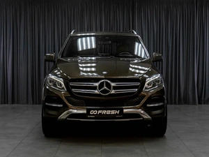 Внедорожник Mercedes-benz GLE-класс 2016 года, 2999000 рублей, Тюмень