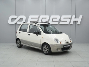 Хетчбэк Daewoo Matiz 2012 года, 499000 рублей, Ростов-на-Дону