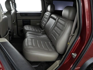 Внедорожник Hummer H2 2003 года, 1849999 рублей, Москва