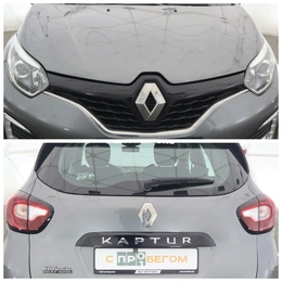 Внедорожник Renault Kaptur 2016 года, 1280000 рублей, Орёл