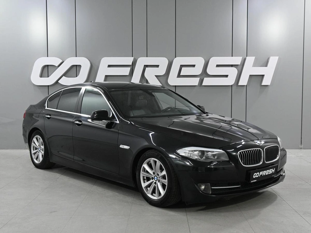 Седан BMW 5 серия 2010 года, 1729000 рублей, Ростов-на-Дону