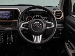 Хетчбэк Daihatsu Boon 2018 года, 1100000 рублей, Большой Сочи