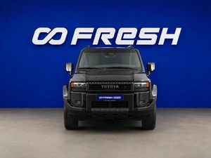 Внедорожник Toyota Land Cruiser Prado 2024 года, 8999777 рублей, Москва