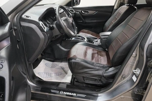 Внедорожник Nissan X-Trail 2018 года, 2319000 рублей, Новокузнецк