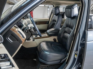 Внедорожник Land Rover Range Rover 2018 года, 7035000 рублей, Ставрополь