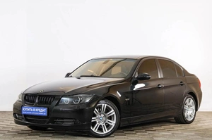 Седан BMW 3 серия 2008 года, 1229000 рублей, Тюмень