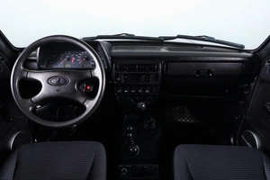 Внедорожник ВАЗ (LADA) 4x4 (Нива) 2015 года, 659000 рублей, Пермь