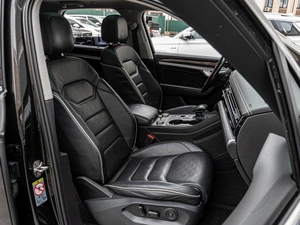 Внедорожник Volkswagen Touareg 2019 года, 3690000 рублей, Краснодар