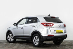 Внедорожник Hyundai Creta 2017 года, 1249000 рублей, Сургут