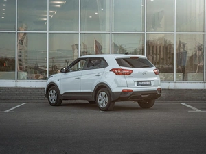 Внедорожник Hyundai Creta 2020 года, 1740000 рублей, Нижний Новгород