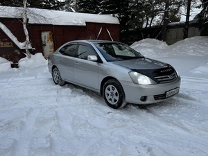 Седан Toyota Allion 2003 года, 650000 рублей, Лесосибирск