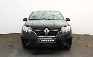 Седан Renault Logan 2021 года, 1170000 рублей, Орёл
