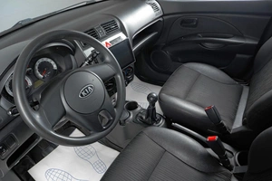 Хетчбэк Kia Picanto 2010 года, 669000 рублей, Тюмень