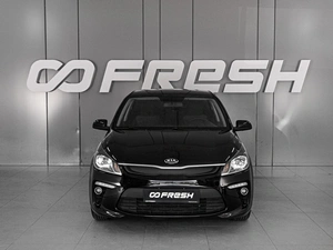 Седан Kia Rio 2017 года, 1539000 рублей, Ростов-на-Дону