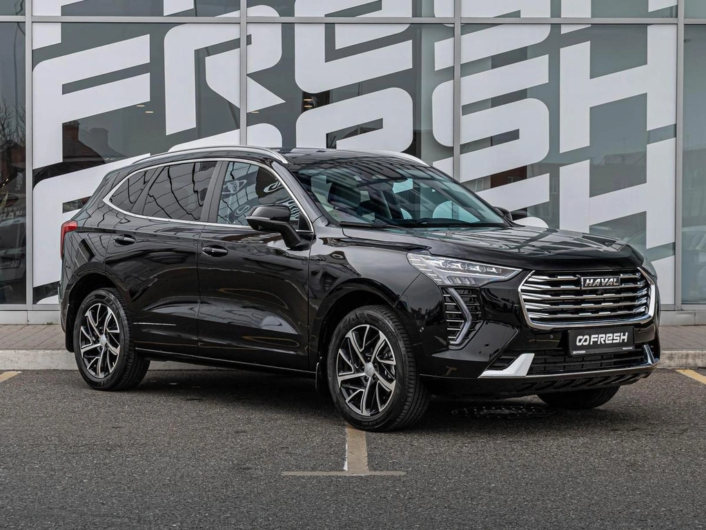 Внедорожник Haval Jolion 2023 года, 1720000 рублей, Краснодар