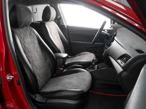 Седан Hyundai Solaris 2020 года, 1419000 рублей, Тюмень