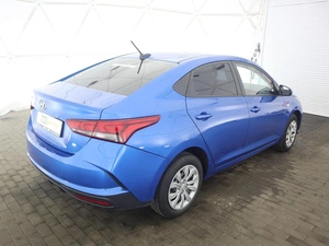 Седан Hyundai Solaris 2021 года, 1600000 рублей, Орёл