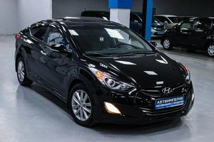 Седан Hyundai Avante 2011 года, 998000 рублей, Солонцы