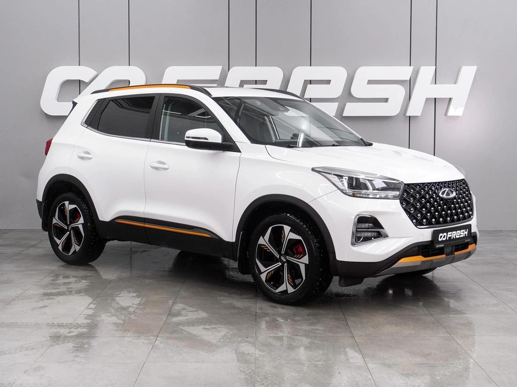 Внедорожник Chery Tiggo 4 Pro 2022 года, 1699000 рублей, Воронеж
