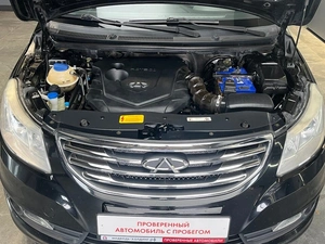 Седан Chery Bonus 3 (E3) 2014 года, 515000 рублей, Абакан