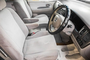 Минивэн Mazda MPV 2003 года, 689000 рублей, Барнаул