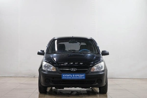 Хетчбэк Hyundai Getz 2008 года, 549000 рублей, Новокузнецк