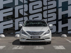 Седан Hyundai Sonata 2012 года, 999000 рублей, Краснодар