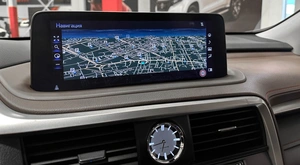 Внедорожник Lexus RX 2020 года, 4997000 рублей, Красноярск