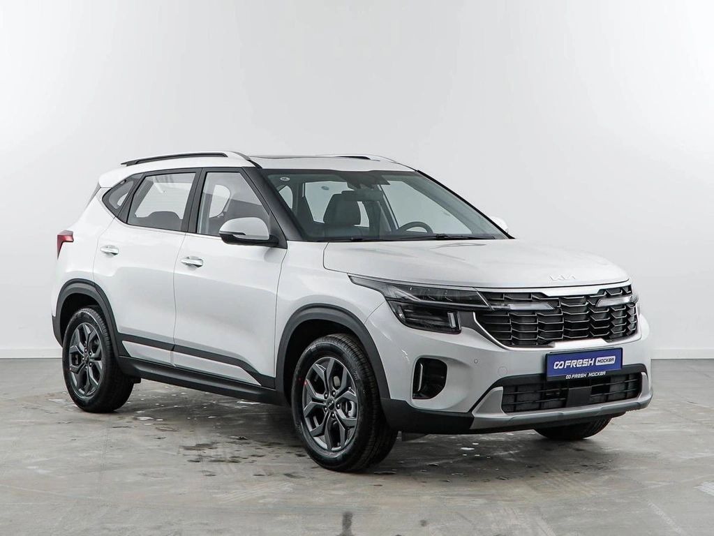 Внедорожник Kia Seltos 2025 года, 2798888 рублей, Москва