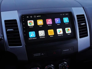 Внедорожник Mitsubishi Outlander 2011 года, 1048000 рублей, Нижний Новгород