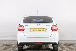 Лифтбек ВАЗ (LADA) Granta 2018 года, 459000 рублей, Красноярск