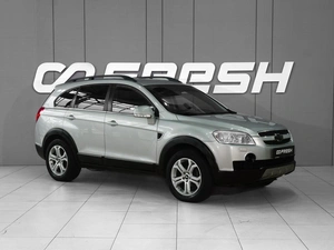 Внедорожник Chevrolet Captiva 2007 года, 685000 рублей, Тверь