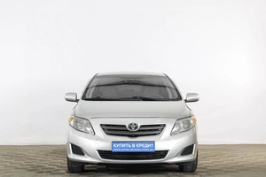Седан Toyota Corolla 2007 года, 699000 рублей, Тюмень
