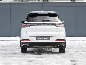 Внедорожник Chery Tiggo 7 Pro Max 2024 года, 2354000 рублей, Кирилловка