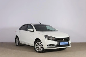 Седан ВАЗ (LADA) Vesta 2021 года, 1249000 рублей, Новосибирск