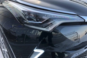 Внедорожник Toyota C-HR 2018 года, 2190000 рублей, Солонцы