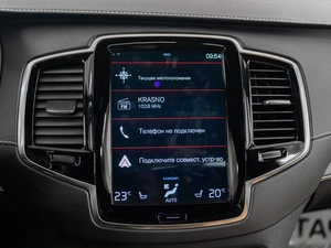 Внедорожник Volvo XC90 2021 года, 6360000 рублей, Красноярск