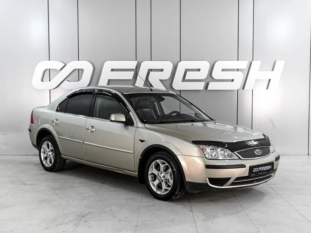 Седан Ford Mondeo 2004 года, 490000 рублей, Аксай