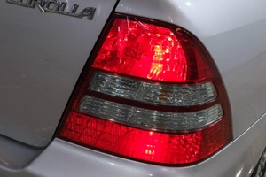 Хетчбэк Toyota Corolla 2002 года, 549000 рублей, Новокузнецк