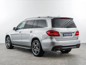 Внедорожник Mercedes-benz GLS-класс 2017 года, 5498888 рублей, Москва