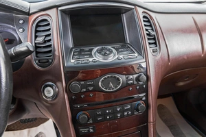 Внедорожник Infiniti EX35 2008 года, 1239000 рублей, Барнаул