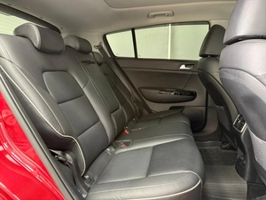 Внедорожник Kia Sportage 2021 года, 2365000 рублей, Красноярск