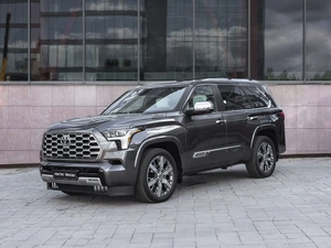 Внедорожник Toyota Sequoia 2025 года, 15200000 рублей, Новоивановское