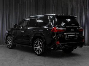 Внедорожник Lexus LX 2019 года, 10600000 рублей, Тюмень