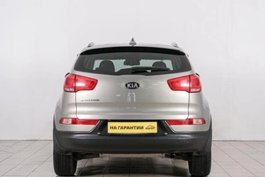 Внедорожник Kia Sportage 2014 года, 1549000 рублей, Красноярск