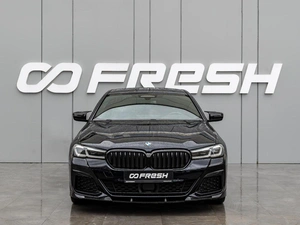 Седан BMW 5 серия 2020 года, 5085000 рублей, Краснодар