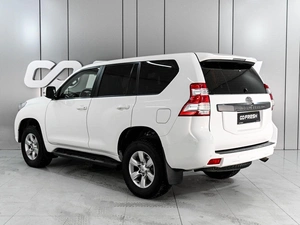 Внедорожник Toyota Land Cruiser Prado 2014 года, 3870000 рублей, Аксай