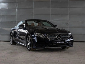 Кабриолет Mercedes-benz E-класс 2020 года, 6370000 рублей, Краснодар