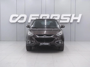 Внедорожник Hyundai ix35 2011 года, 1489000 рублей, Ростов-на-Дону